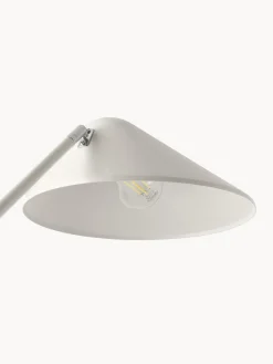 Plafones|Lámparas De Techo></noscript>Westwing Collection Lámpara de techo grande Neron Blanco crema, plateado