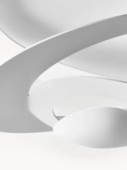 Plafones|Lámparas De Techo>Artemide Lámpara de techo grande Pirce, Ø 69 cm