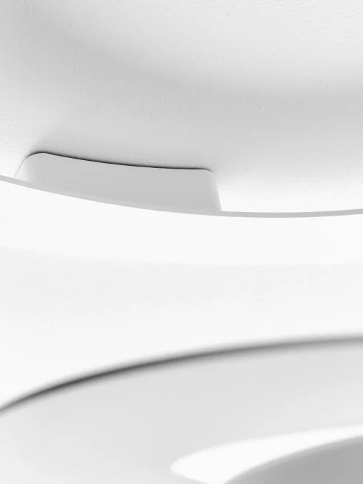 Plafones|Lámparas De Techo>Artemide Lámpara de techo grande Pirce, Ø 69 cm
