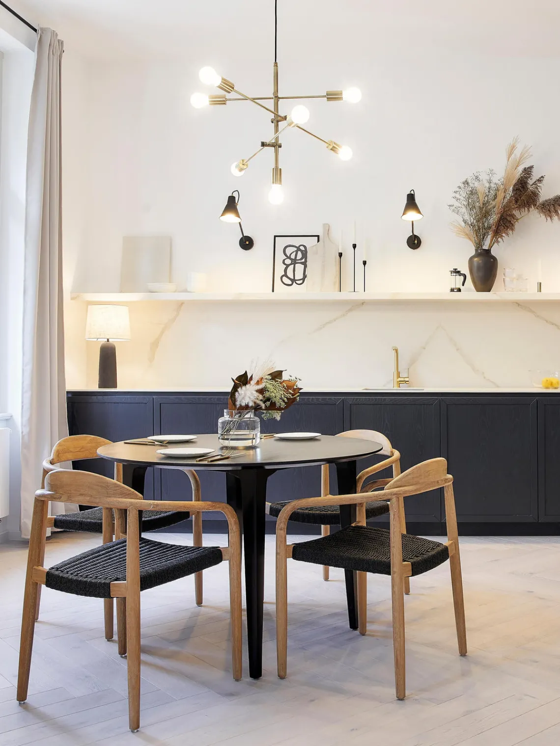 Lámparas De Techo|Lámparas De Techo>Westwing Collection Lámpara de techo grande Venja Latón