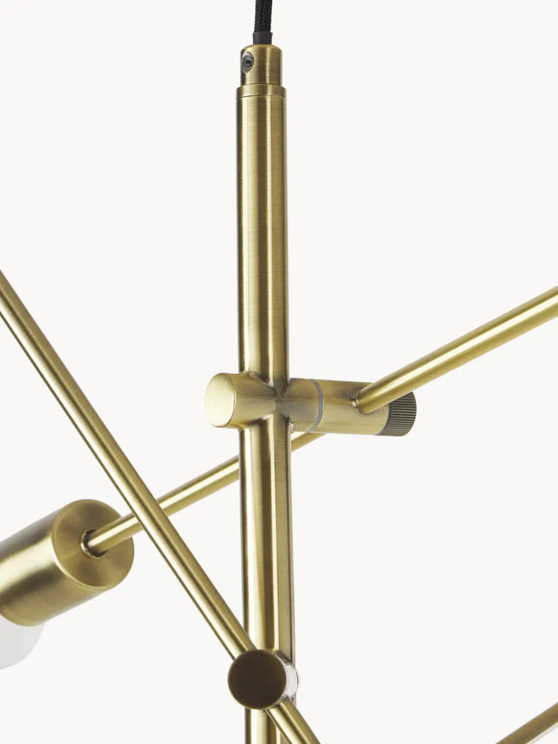 Lámparas De Techo|Lámparas De Techo>Westwing Collection Lámpara de techo grande Venja Latón