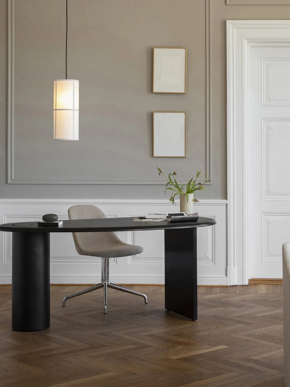 Lámpara de techo Hashira, Ø18 cm Lámparas De Techo|Lámparas De Techo