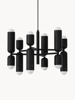 Lámparas De Techo|Lámparas De Techo>Westwing Collection Lámpara de techo LED Ariane Negro