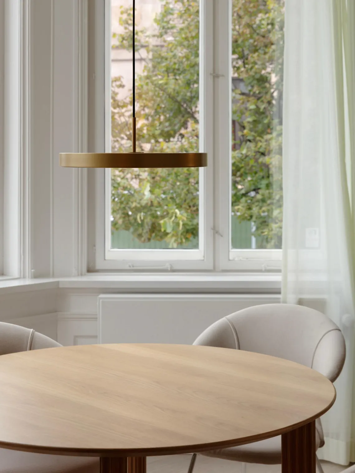 Outlet Lámpara de techo LED Asteria, tamaños diferentes Lámparas De Techo|Lámparas De Techo