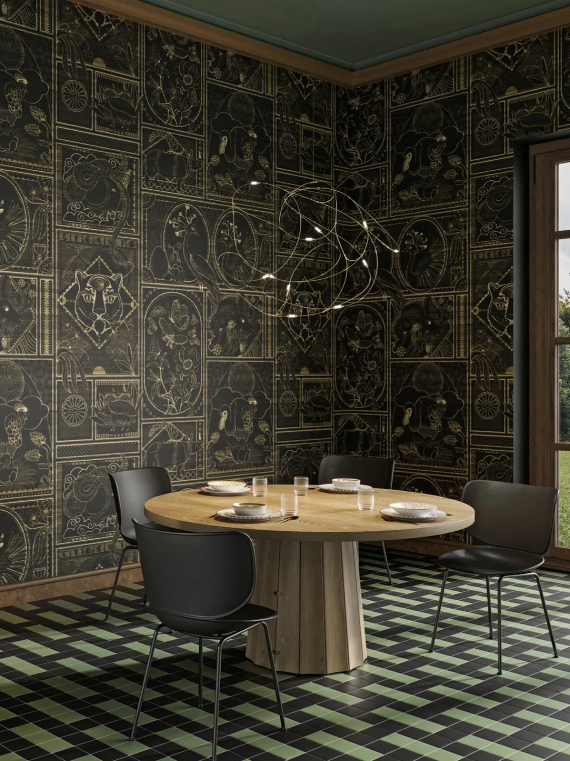 Clearance Lámpara de techo LED Flock of Light Lámparas De Techo|Lámparas De Techo