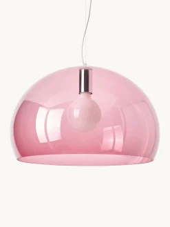 Lámparas De Techo|Lámparas De Techo>Kartell Lámpara de techo LED FL/Y Rosa oscuro