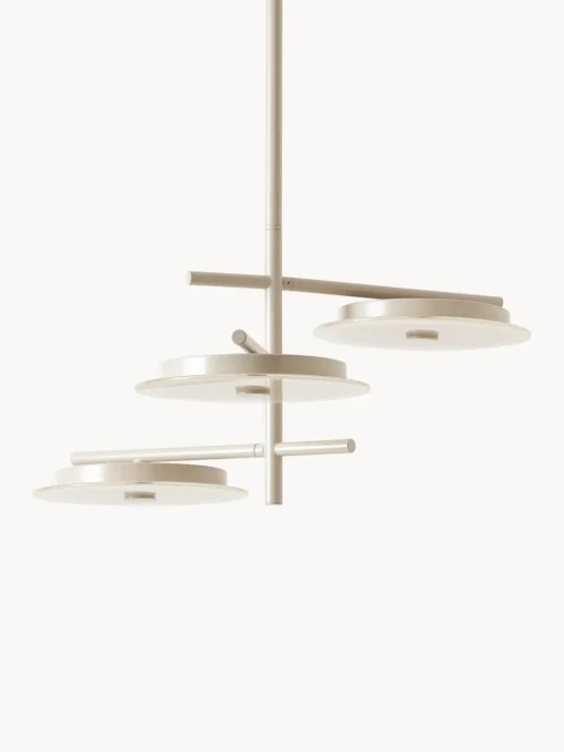 Lámparas De Techo|Lámparas De Techo>Westwing Collection Lámpara de techo LED Maxine