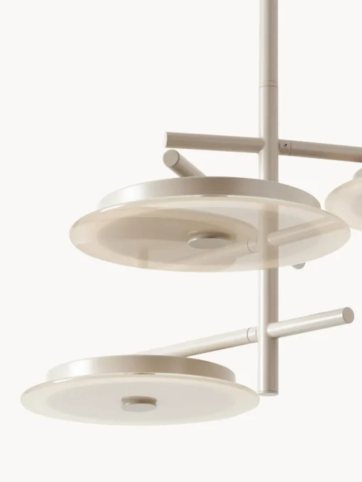 Lámparas De Techo|Lámparas De Techo>Westwing Collection Lámpara de techo LED Maxine