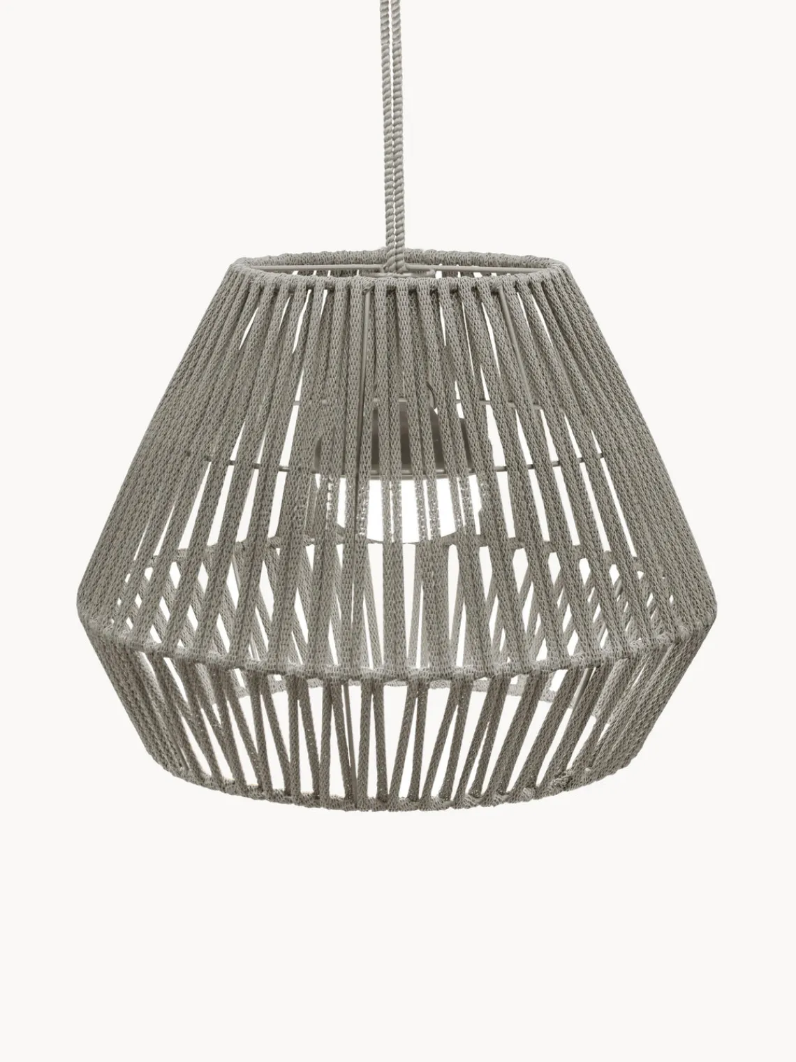 New Lámpara de techo LED para exterior regulable Conta, portátil Lámparas Colgantes Exterior|Lámparas Colgantes Exterior