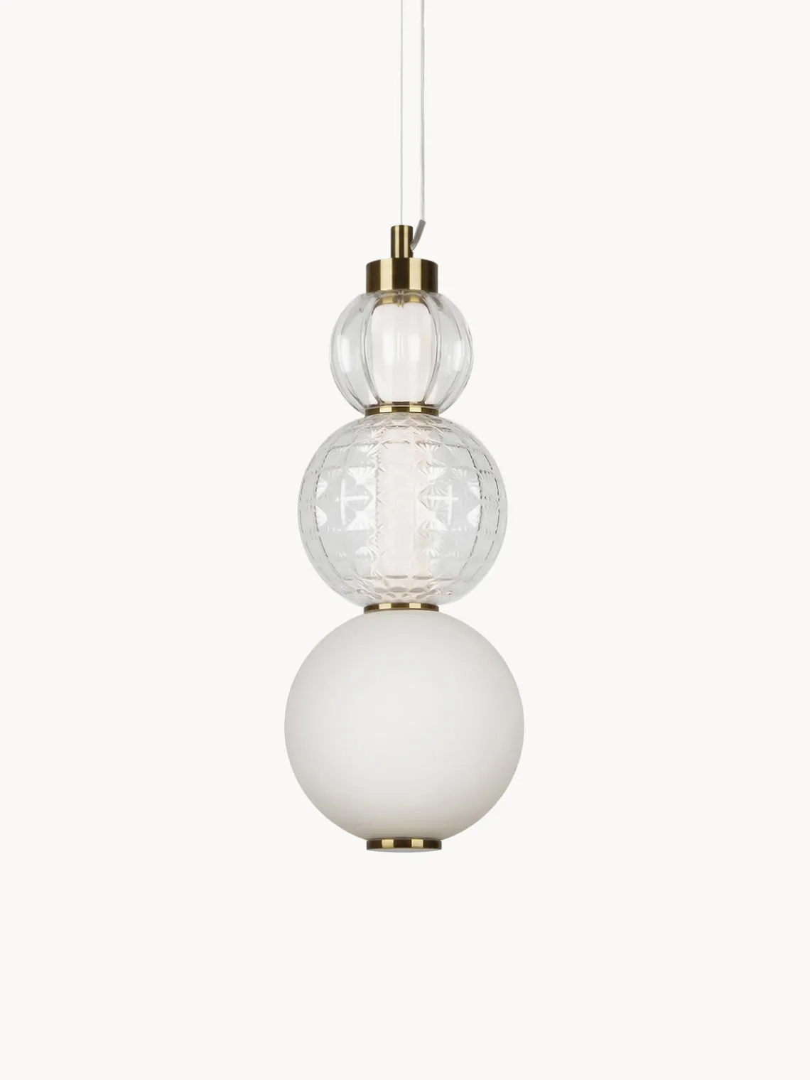 Best Lámpara de techo LED pequeña soplada Collar Lámparas De Techo|Lámparas De Techo