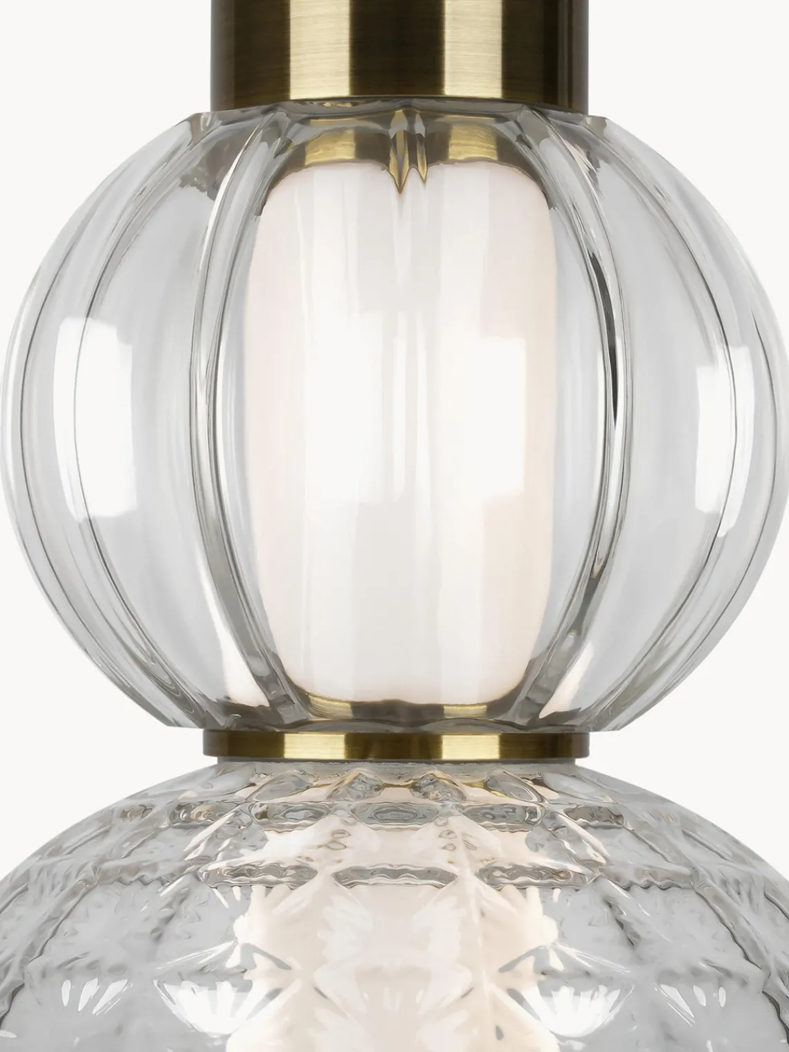 Best Lámpara de techo LED pequeña soplada Collar Lámparas De Techo|Lámparas De Techo