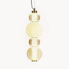 Discount Lámpara de techo LED pequeña soplada Collar Lámparas De Techo|Lámparas De Techo