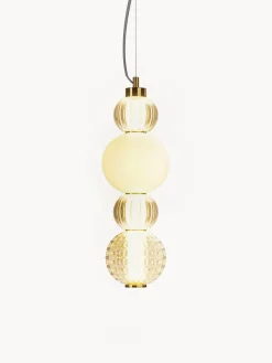 Discount Lámpara de techo LED pequeña soplada Collar Lámparas De Techo|Lámparas De Techo