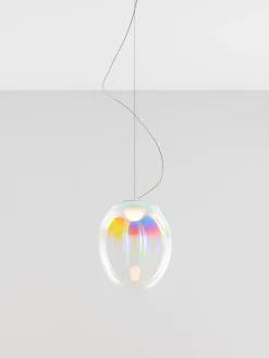 Lámpara de techo LED regulable soplada Stellar Nebula, tamaños diferentes Lámparas De Techo|Lámparas De Techo
