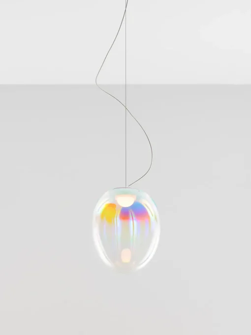 Lámpara de techo LED regulable soplada Stellar Nebula, tamaños diferentes Lámparas De Techo|Lámparas De Techo