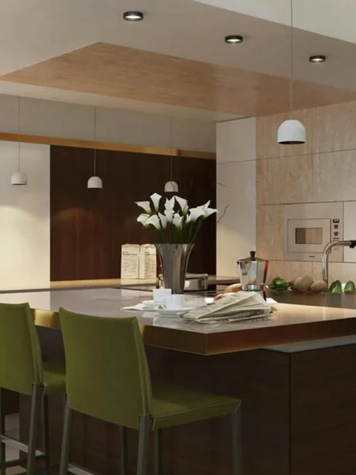 Lámparas De Techo|Lámparas De Techo>Flos Lámpara de techo LED regulable Wan
