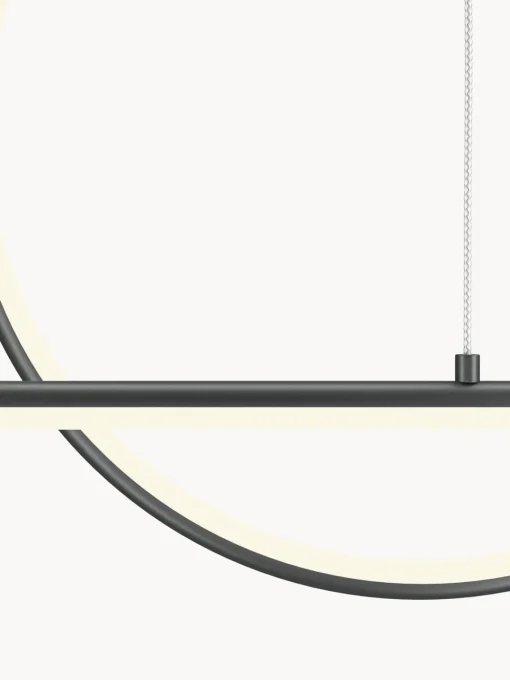 Lámparas De Techo|Lámparas De Techo>Maytoni Lámpara de techo LED regulable con cambio de color y mando a distancia Halo