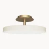 New Lámpara de techo LED regulable Asteria, tamaños diferentes Plafones|Lámparas De Techo