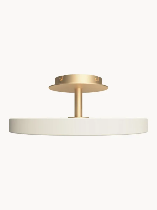 New Lámpara de techo LED regulable Asteria, tamaños diferentes Plafones|Lámparas De Techo