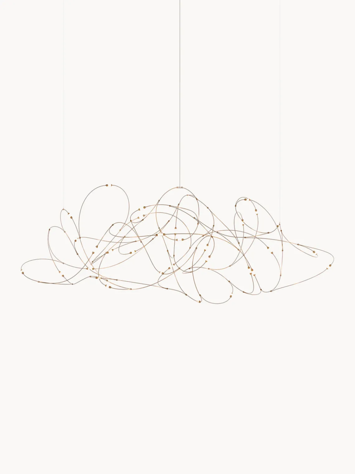 Hot Lámpara de techo LED regulable Flock of Light Lámparas De Techo|Lámparas De Techo