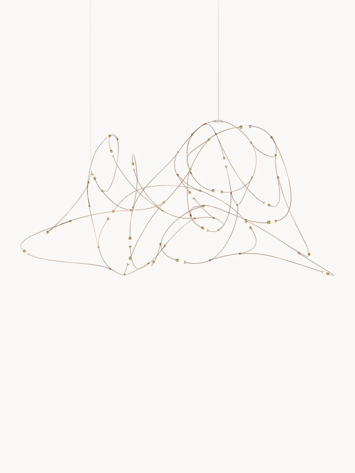 Lámparas De Techo|Lámparas De Techo>Moooi Lámpara de techo LED regulable Flock of Light