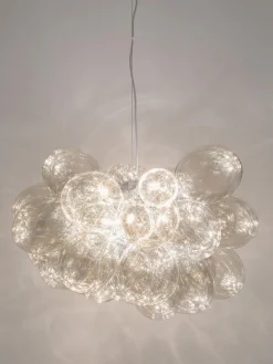 Lámparas De Techo|Lámparas De Techo></noscript>By Rydéns Lámpara de techo LED soplada Gross Grande