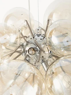 Lámparas De Techo|Lámparas De Techo></noscript>By Rydéns Lámpara de techo LED soplada Gross Grande