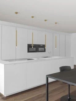 New Lámpara de techo LED Trimle Lámparas De Techo|Lámparas De Techo