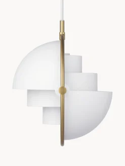 Lámparas De Techo|Lámparas De Techo></noscript>GUBI Lámpara de techo Multi-Lite Blanco, latón
