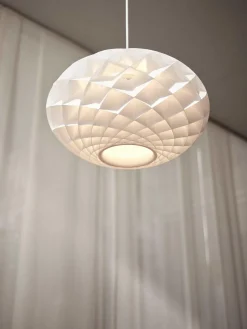 Lámpara de techo ovalada LED Patera Lámparas De Techo|Lámparas De Techo