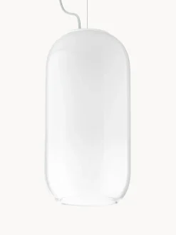Lámparas De Techo|Lámparas De Techo>Artemide Lámpara de techo pequeña artesanal Gople Blanco