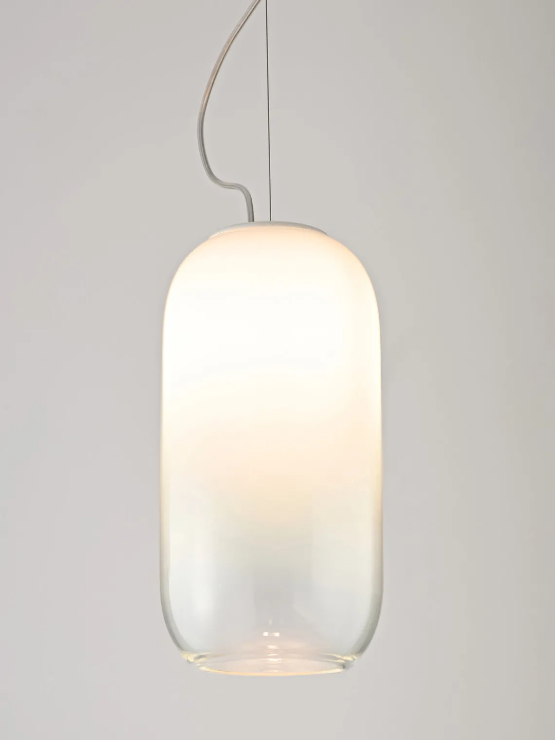 Lámparas De Techo|Lámparas De Techo>Artemide Lámpara de techo pequeña artesanal Gople Blanco