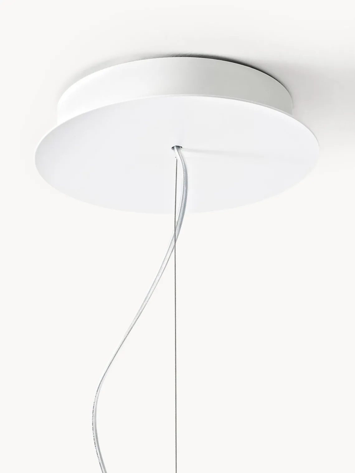 Lámparas De Techo|Lámparas De Techo>Artemide Lámpara de techo pequeña artesanal Gople Blanco