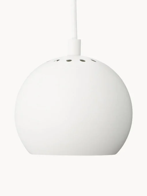 Lámparas De Techo|Lámparas De Techo>Frandsen Lámpara de techo pequeña Ball Blanco, mate