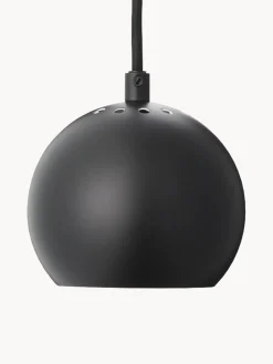 Lámparas De Techo|Lámparas De Techo>Frandsen Lámpara de techo pequeña Ball Negro mate