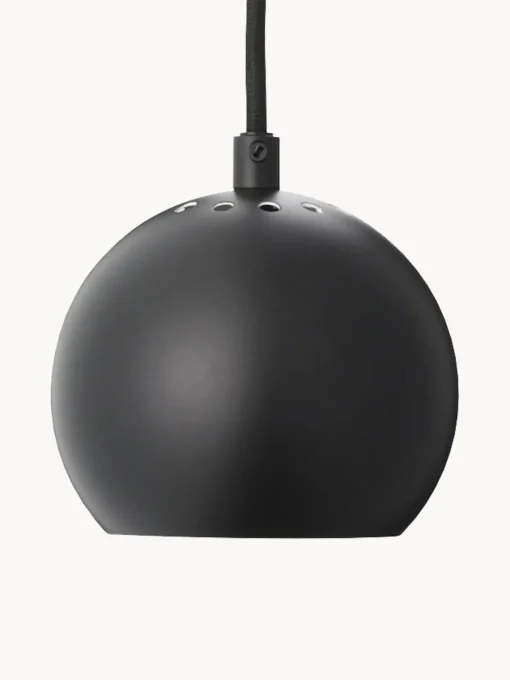 Lámparas De Techo|Lámparas De Techo>Frandsen Lámpara de techo pequeña Ball Negro mate
