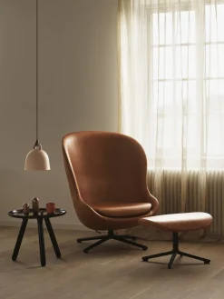 Lámparas De Techo|Lámparas De Techo>Normann Copenhagen Lámpara de techo pequeña Bau Beige claro, marrón
