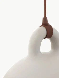 Lámparas De Techo|Lámparas De Techo></noscript>Normann Copenhagen Lámpara de techo pequeña Bau Beige claro, marrón