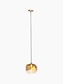 Lámparas De Techo|Lámparas De Techo></noscript>Kare Design Lámpara de techo pequeña de vidrio Golden Goblet