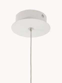 Outlet Lámpara de techo pequeña de vidrio y hormigón Zero Lámparas De Techo|Lámparas De Techo