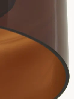 Best Lámpara de techo pequeña de vidrio Flowy Lámparas De Techo|Lámparas De Techo