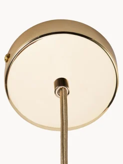 Lámparas De Techo|Lámparas De Techo></noscript> Lámpara de techo pequeña de vidrio Gleaming Gold