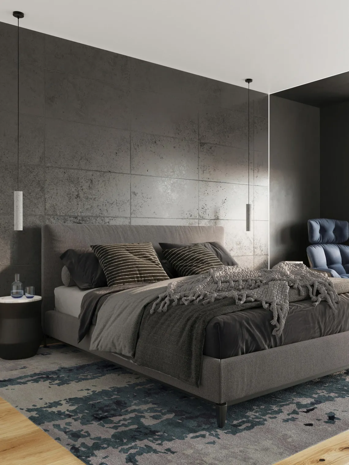 Hot Lámpara de techo pequeña de cemento Fadre Lámparas De Techo|Lámparas De Techo