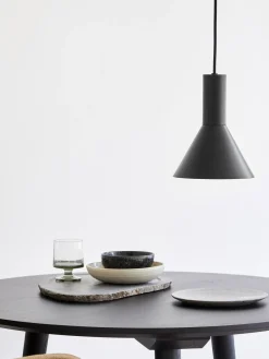 Lámparas De Techo|Lámparas De Techo>Frandsen Lámpara de techo pequeña de diseño Lyss Negro