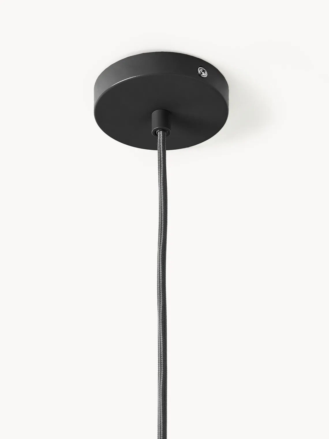 Lámparas De Techo|Lámparas De Techo>Frandsen Lámpara de techo pequeña de diseño Lyss Negro