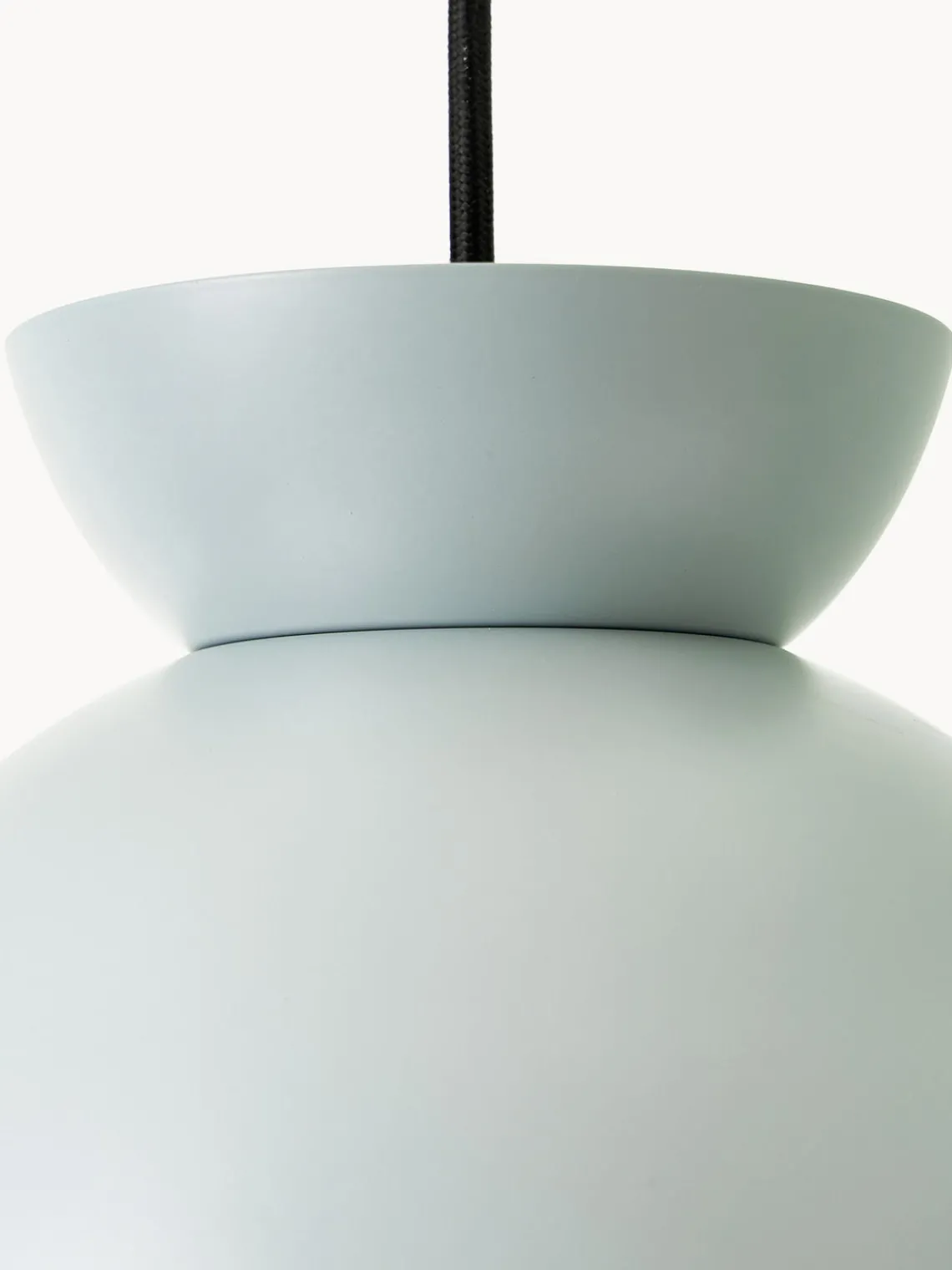 Lámparas De Techo|Lámparas De Techo>Frandsen Lámpara de techo pequeña de diseño Butterfly Azul claro mate