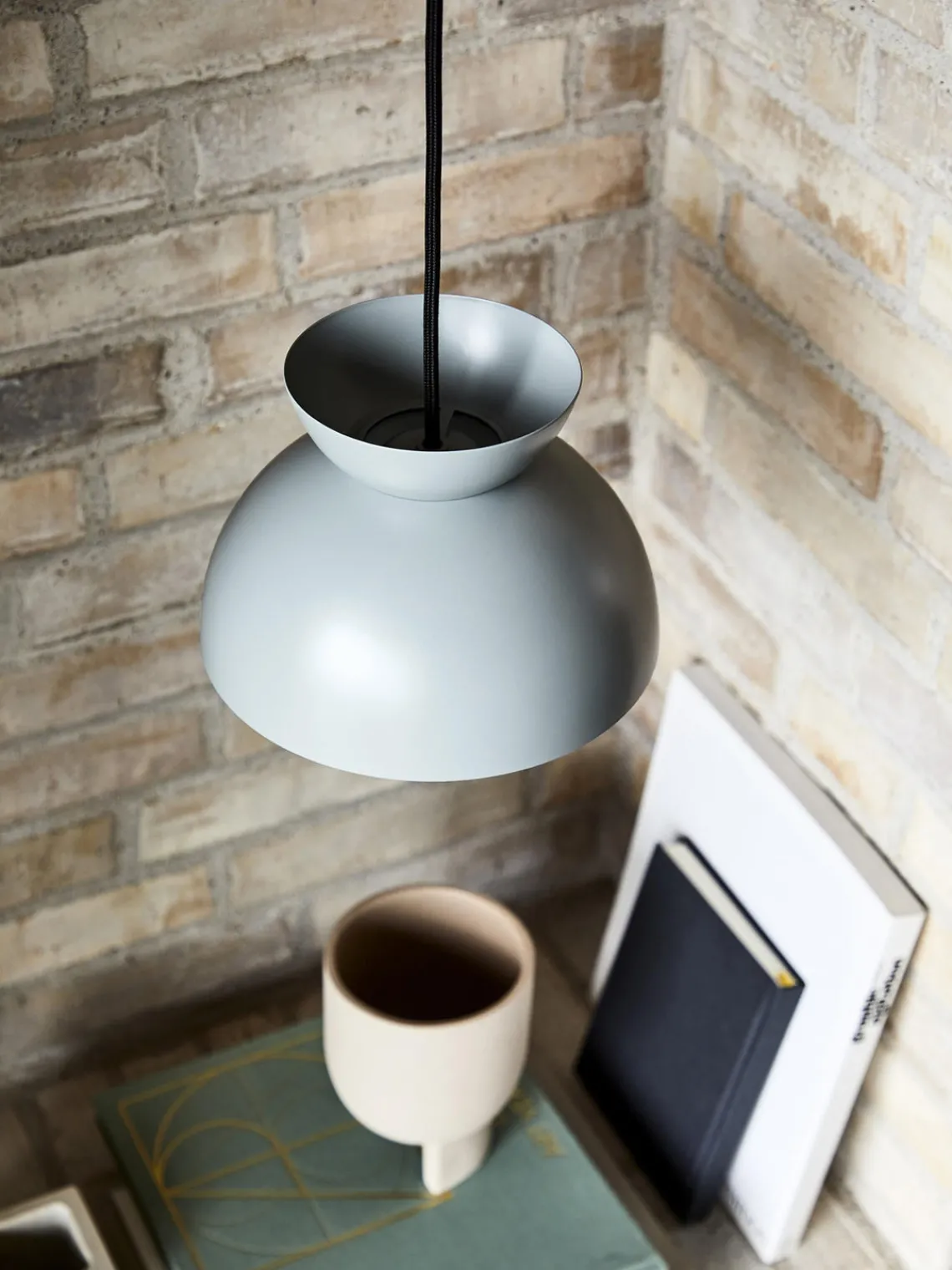 Lámparas De Techo|Lámparas De Techo>Frandsen Lámpara de techo pequeña de diseño Butterfly Azul claro mate