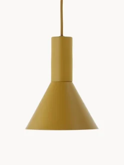 Lámparas De Techo|Lámparas De Techo>Frandsen Lámpara de techo pequeña de diseño Lyss Amarillo mostaza