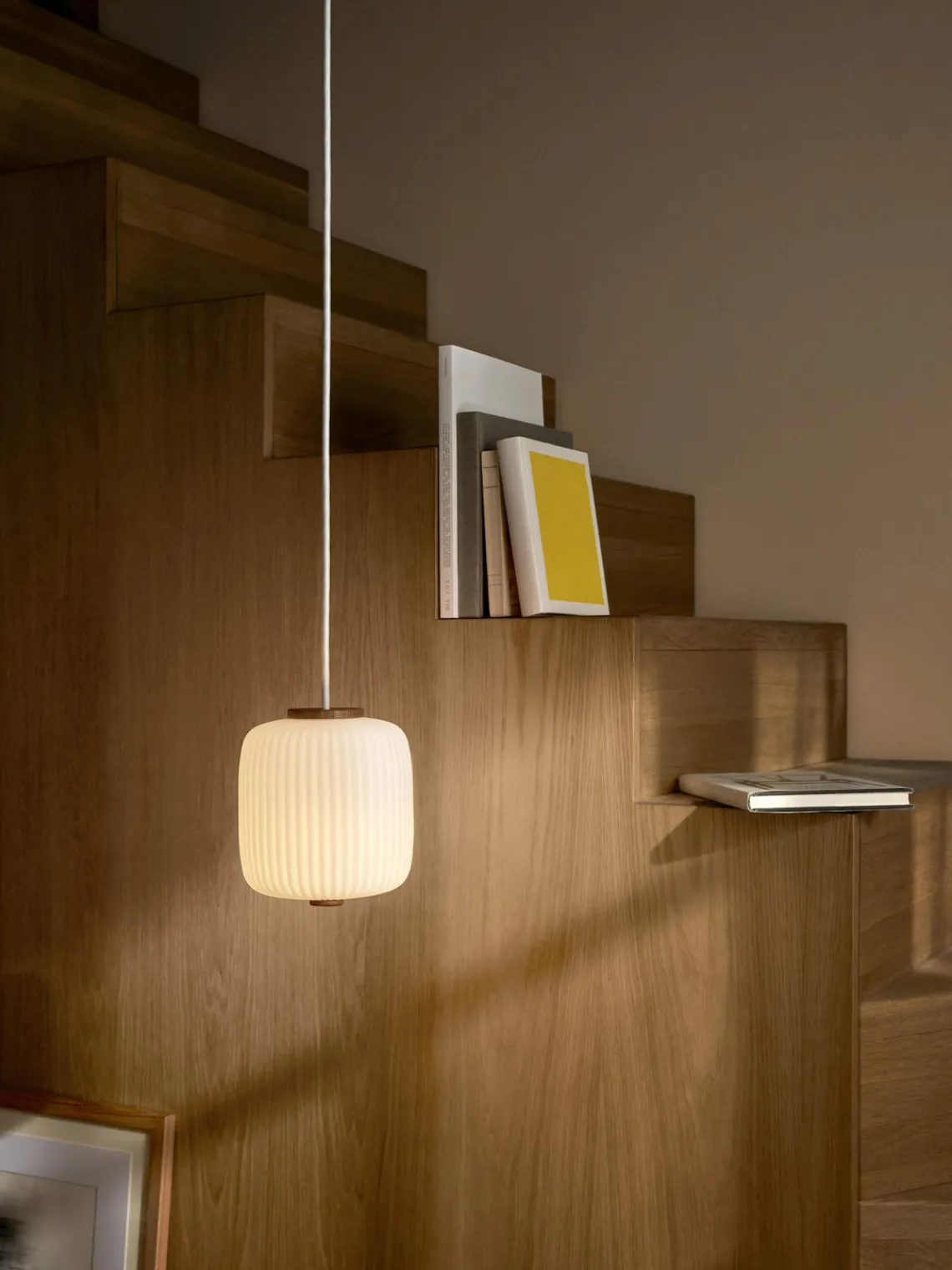 Lámparas De Techo|Lámparas De Techo>Carl Hansen & Søn Lámpara de techo pequeña de vidrio opalino soplado EK61