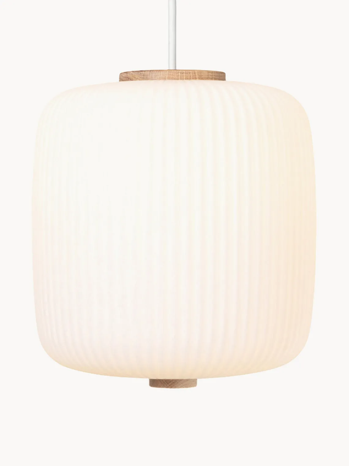 Lámparas De Techo|Lámparas De Techo>Carl Hansen & Søn Lámpara de techo pequeña de vidrio opalino soplado EK61